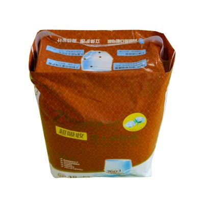 China OEM Embroidered Adult Like Africa Adult Diaper Pants Pull Free Plastic Disposable Adult Diaper for sale