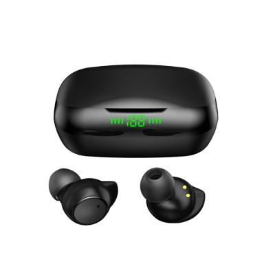 China Wholesale Cheap Power LED Touch Wireless Earphone Waterproof Wireless Earphone for sale