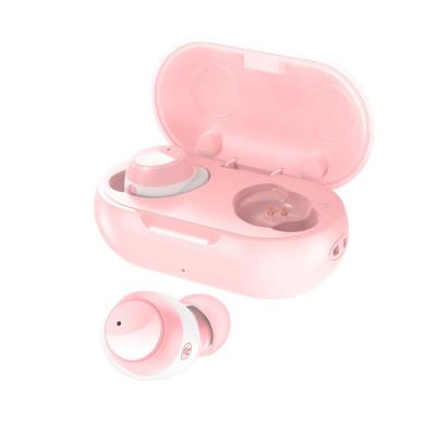 China New Colorful Subwoofer Headphone In-Ear Wireless Stereo Sports Earphone Wireless Earphone for sale