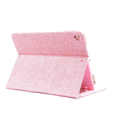 China Cute Pink TPU+PU Tablet Case Shockproof Ultrathin Suitable For iPad Tablet Case for sale