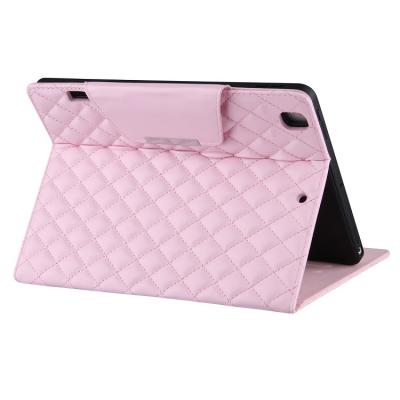 China Hot Selling TPU+PU Solid Color Tablet Case Shockproof Inclusive Protection For iPad Mini Tablet Case for sale