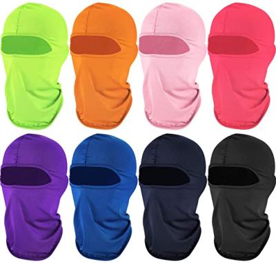 China COMMON OEM Custom design packing balaclava balaclava full face breathable ski mask for sale