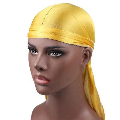 China High Quality Silky Soft Silky Durag Unisex Men for sale