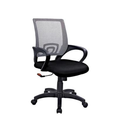 China Ekintop Best Office Ergonomic Mid Office Rotation Hot Selling Ergonomic Back Chair With Best Mesh Chair for sale