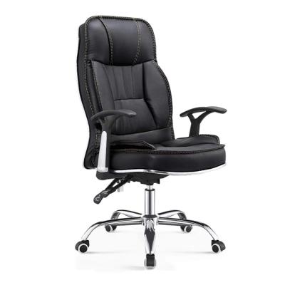 China Other China Manufacture Hot Selling Leather Manager Swivel Executive Office Chair For Office Furniture for sale