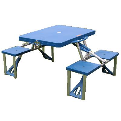 China Other high quality MESA portatil factory direct sales folding table plastic picnic table for garden for sale