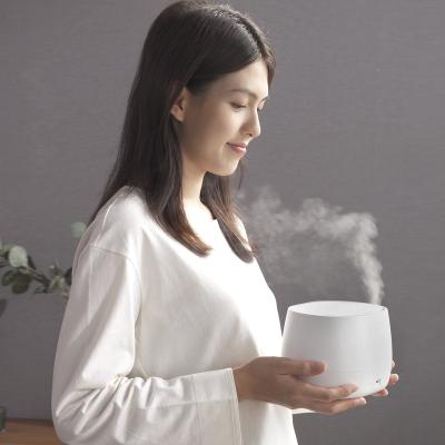 China HL Household Xiaomi Humidifier Wireless Quiet Aroma Humidifier Pro Aromatherapy Oil Mist Maker Rechargable AmbientLight Air Quiet Humidifier for sale