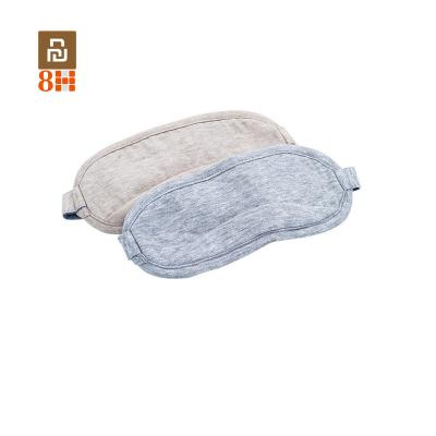 China xioami Youpin 8H Eye Mask Travel Office Sleep Rest Aid Portable Breathable Cover Anti-wrinkle Smell Ice Cool Cotton for sale