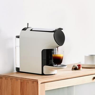 China Household Xiaomi Scishare Capsule Coffee Machine 9 Levels Concentration Capsule Espresso Xiaomi Coffee Maker for sale