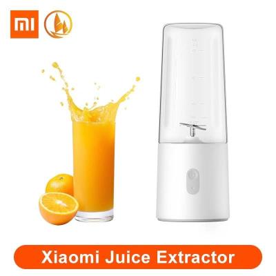 China Car XIAOMI Juice Blender Electric Kitchen Electric Juicer Blender Fruit Vegetable Food Processor Portable USB Fast Charging for sale