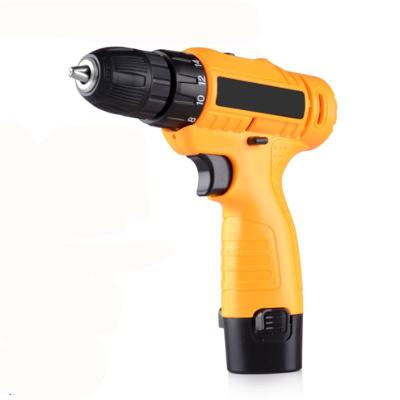 China INNO Handy 12V Power Drill Machine, Mini Power Drill Kit With High Capacity IN0836 Battery for sale