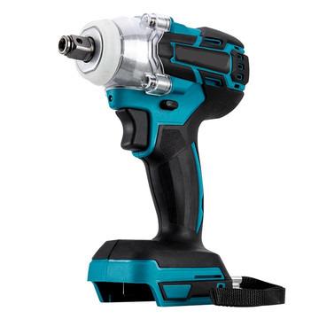 China LED Light INNO 18v Electric Power Impact Wrench With Two Batteries Cordless Power Tools for sale