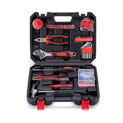 China INNO Hot Selling Hardware Tool Household Tool Kit Set Multi Tool Repair Kit With 37pcs Accessories Tool Box for sale