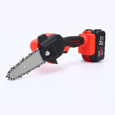 China INNO Mini Chainsaw 4-Inch Power Wood Cordless Chainsaws, Portable Electric Chainsaw, Shears Chainsaw for Yard Tree for sale