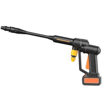 China Variable Flow Control INNO Efficient Lithinum High Pressure Car Washer Water Jet Gun with Multifunctional Nozzle for sale