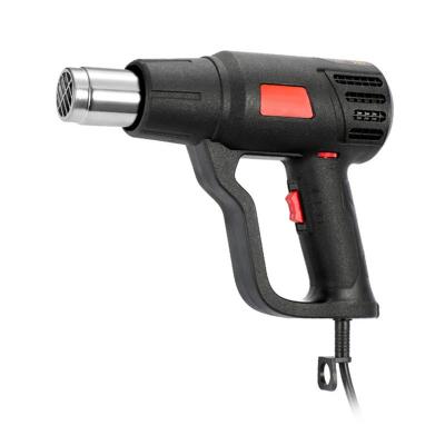 China INNO 220V Industrial Power Adjustable Temperature Pneumatic Gun Hot Variable Heat Gun For Shrink Wrap for sale