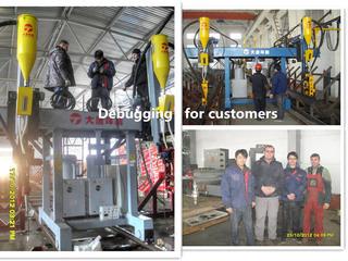 Verified China supplier - Wuxi Datang Welding & Cutting Mechanical Equipment Co., Ltd.