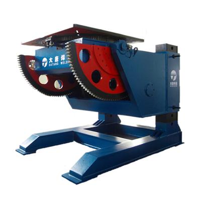 China According to customers requirement DATANG table positioner welding welding positioner for sale