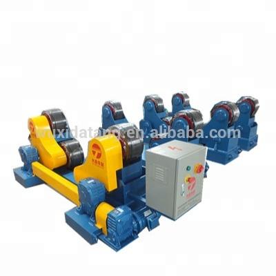 China Standard DZG-40 ROTATING TOLLS/SELF-ALIGNING WELDING ROTATOR/LIGHT WELD ROTATOR for sale