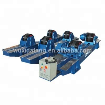 China Factory DATANG Roller Welding Rotating Rolls Welding Pipe Rotator for sale