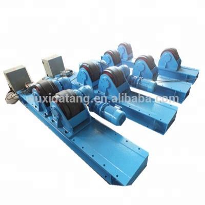 China DATANG Factory Table Pipe Rotating Welding Welding Rotator for sale