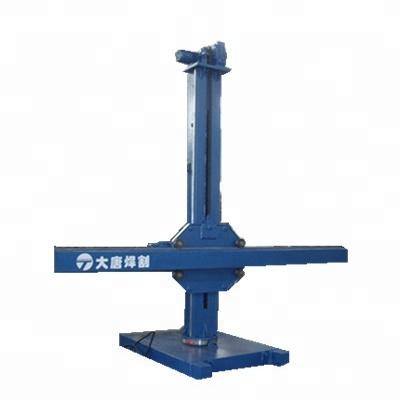 China DATANG factory cat welding column boom automatic welding machine welding manipulator for sale