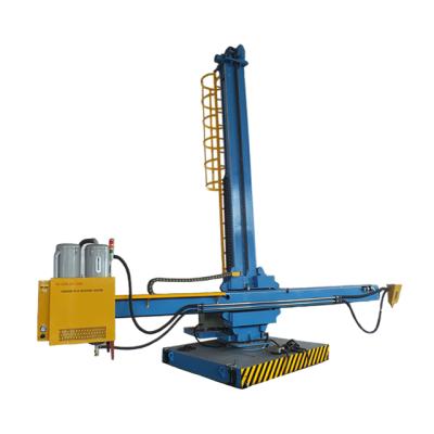 China Building Material Stores DATANG DLH C&B Series Welding Manipulator for sale