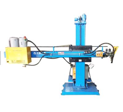 China DLH5060 Factory Column Boom Pipe Welding Machine Welding Manipulator for sale