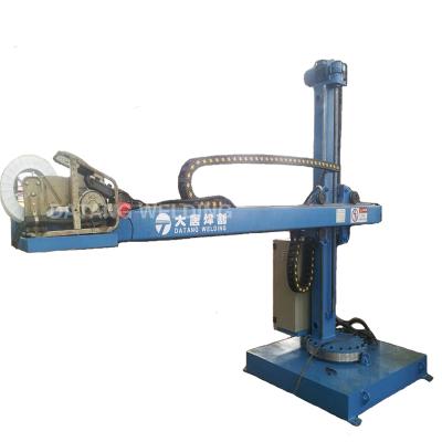 China Building Material Stores DATANG DLH3030 Manipulator Plant /Welding Column Welding Boom for sale