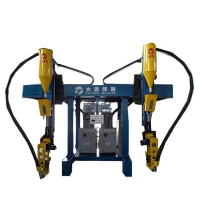 China Factory DATANG Welding Rig Steel H Beam Production Line H Beam Gantry Welding Machine for sale