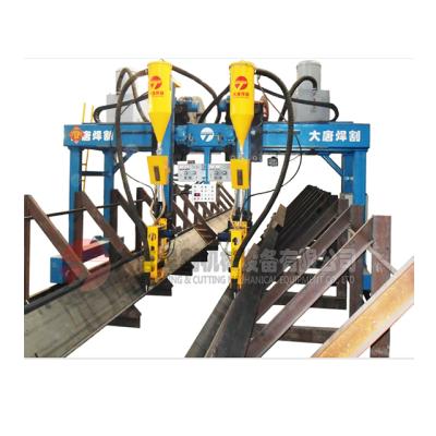 China Other H Beam Gantry Welding Machine , Gantry Type Welding Machine Vertical Automatic Welding Machine for sale