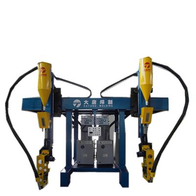 China DATANG Gantry Type Welding Factory H Beam Machine for sale