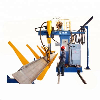 China Building Material Stores DATANG Colum-Beam Welding Machine for sale