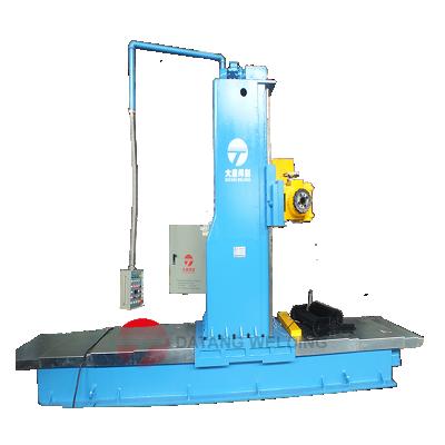 China DATANG Milling Machine End Face Milling Machine CNC Milling Machine for sale