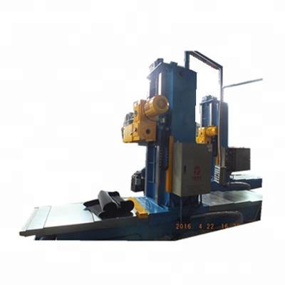 China DATANG Factory Porcelain Milling Machine End Face Welding Milling Machine for sale