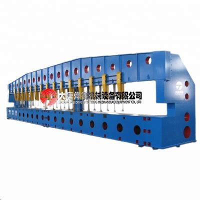 China Building Material Shops Edge Milling Machine For Steel Plate for sale