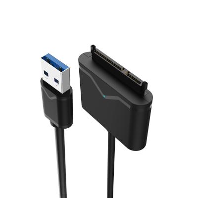 China COMPUTER New Arrival USB 3.0 Cable Adapter 2.5 3.5 Hard Drive HD HDD Converter Adapter Cable Power Cable for sale