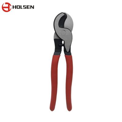 China Holsen Cut Soft Plunge Handle CRV CABLE CUTTER for sale