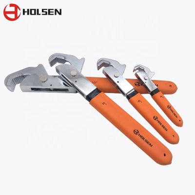 China New Type Factory Made Universal Crv HOLSEN Open End Wrench for sale