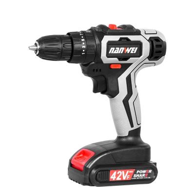 China Hosehold 21V Impact Drill Electric Power Tools for sale