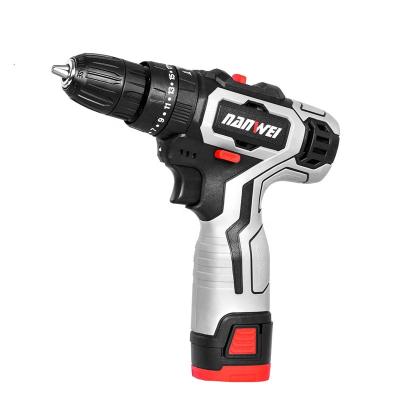 China Hosehold 18v impact drill cordless drill factory direct sale for sale