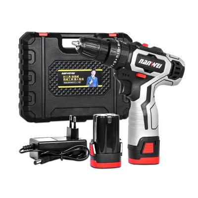 China Hosehold 18v impact electric screwdriver cordless drill on sale with low price for sale