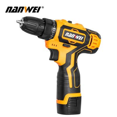 China Hosehold cordless electric 12v mini drill on sale for sale