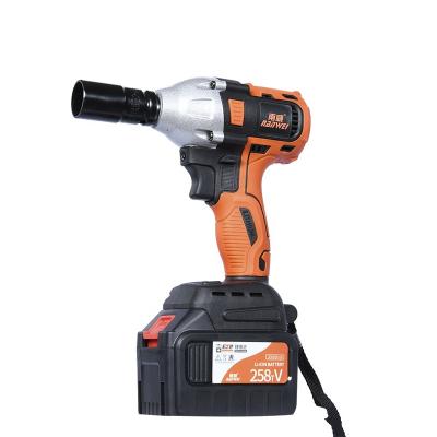 China NANWEI Industrial Cordless Electric Brushless Impact Wrench for sale