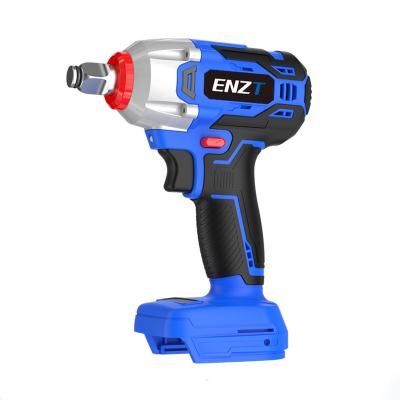 China ENZT Electric Impact Wrench Brushless Socket for Li-Battery Hand Drill Rig Machine Tools Variable Speed ​​ZTBS0C for sale