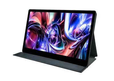 Chine IPS écran tactile portatif de moniteur de C type HDMI 13,3 » construit dans le haut-parleur pour l'ordinateur portable à vendre