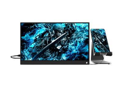 China El IPS defiende” bisel portátil del estrecho del monitor 1080P 13,3 que apoya el cargador del paladio en venta