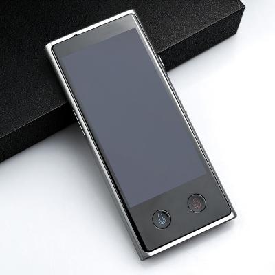 China 4 Inch Electronic Language Translator Voice Translation Device IPS Touch Screen for sale