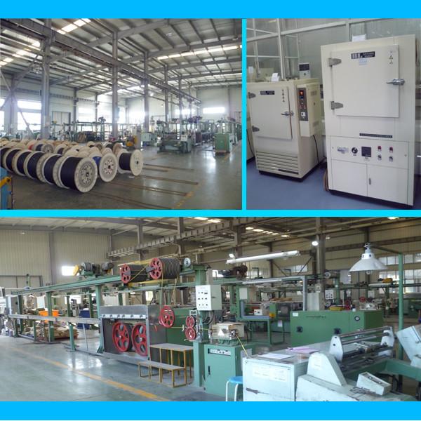 Verified China supplier - Jiaxing Zhenhua Wire&cable CO.,LTD