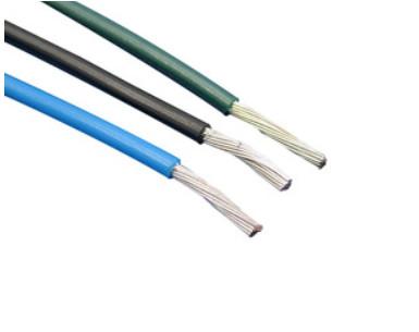 China Overhead Insulated Aluminium Electrical Wire Bs6004 / Iec227 Blue Green for sale